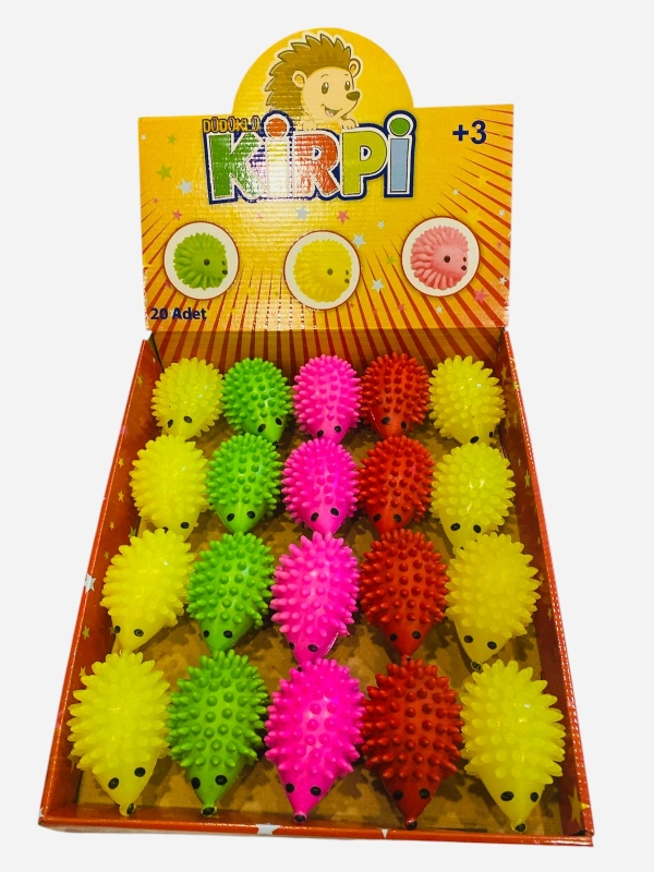 KİRPİ MODEL KİRPİ TOP / 20Lİ STANT